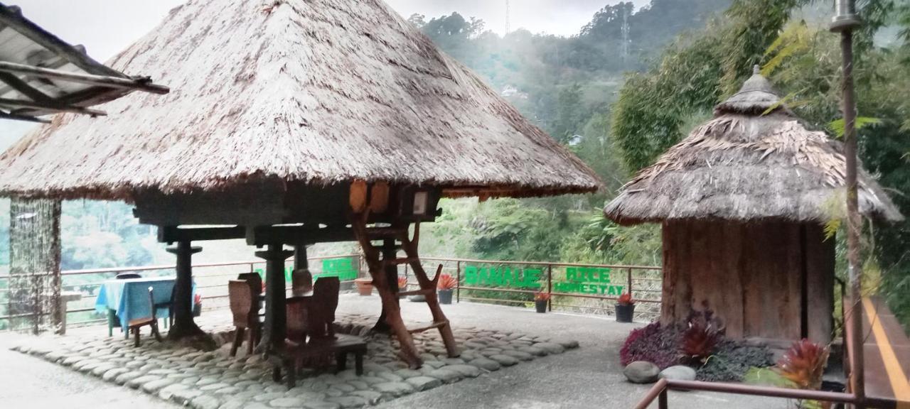 Rice Homestay Banaue Luaran gambar