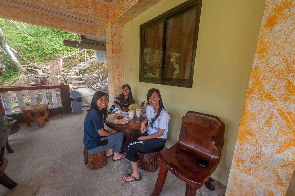 Rice Homestay Banaue Luaran gambar
