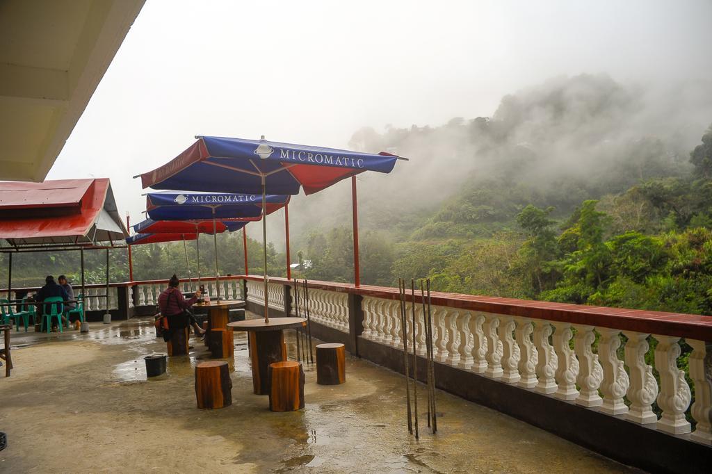 Rice Homestay Banaue Luaran gambar