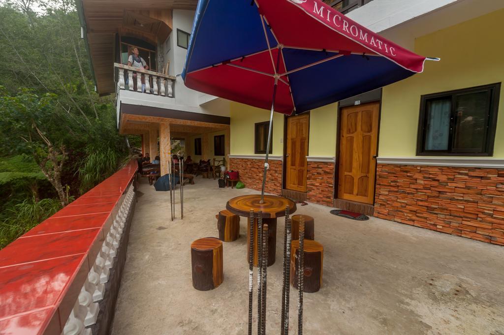 Rice Homestay Banaue Luaran gambar