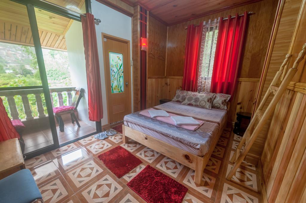 Rice Homestay Banaue Bilik gambar