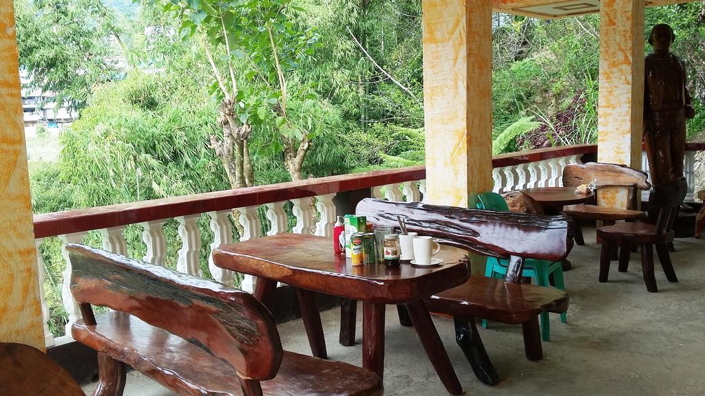 Rice Homestay Banaue Luaran gambar