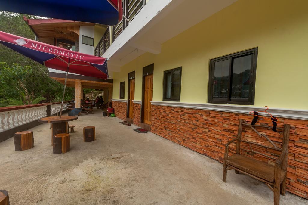 Rice Homestay Banaue Luaran gambar