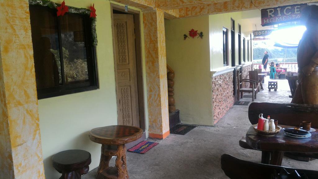 Rice Homestay Banaue Luaran gambar